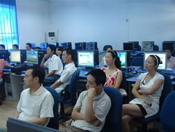 開展網絡技術培訓，驅動數字化校園建設與應用的新引擎