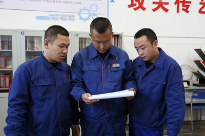 班組里的“年輕老師傅”多多益善——網絡技術服務中的新生代力量